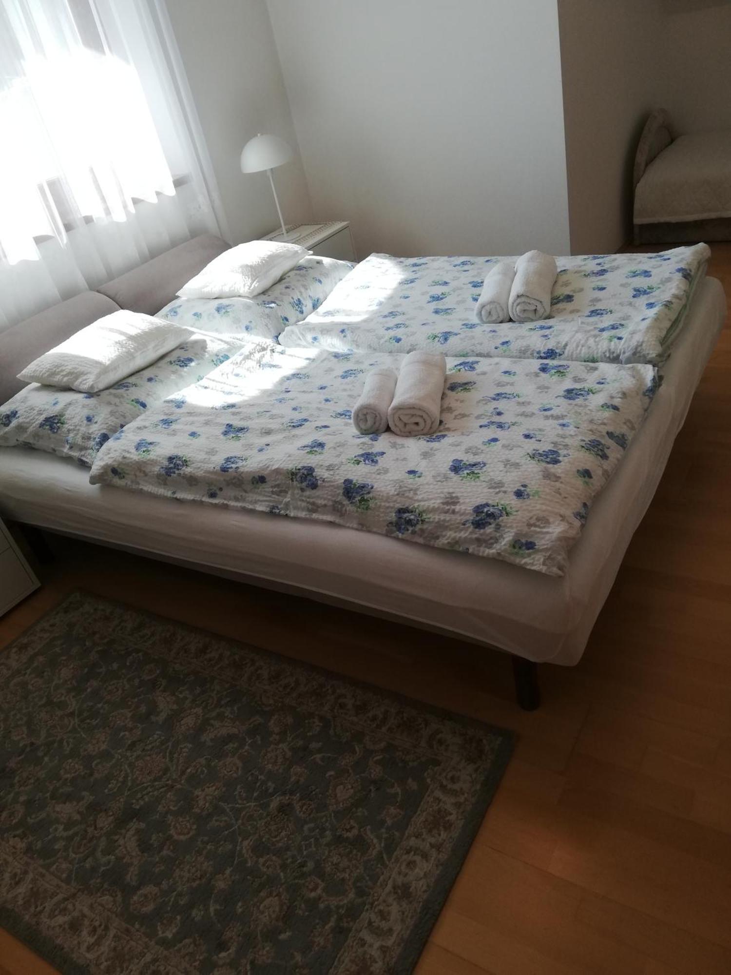 Viragos Vendeghaz Balatonfuered Apartment Екстериор снимка